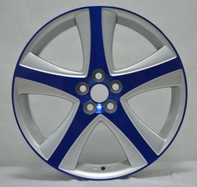 J5081 JXD Brand Auto Spare Parts Alloy Wheel Rim Aftermarket Car Wheel