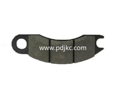 Construction Machinery Brake Pads