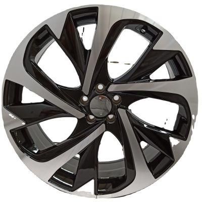 Car Aluminum Alloy Wheel 20X7.5 Inch Et 35/40 PCD 5X114.3/5X100/4X100 Passenger Car Tire Replica Wheel Rim BBS Oz Wheelpros OEM ODM