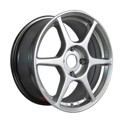 J635 Car Accessory Alloy Wheel Rim Aftermarket Car Wheel For Car Tyre