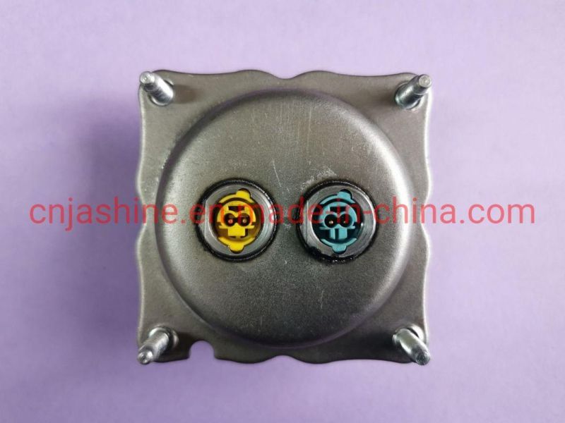 There Are High Safety Features, Gas Inflator with Screw for Driver