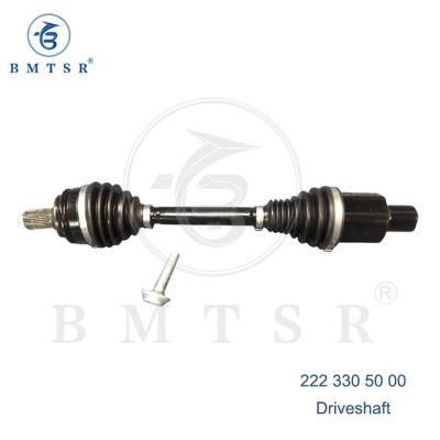 Bmtsr Auto Front Driveshaft for W222 222 330 50 00