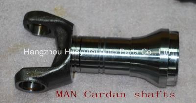 Man Prop Shafts, Cardan Shafts