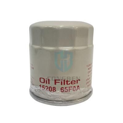 Types Car Engine Auto Parts Fram Oil Filter Replacement 15208-65f0a