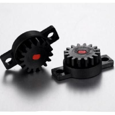 Hydraulic Adjustable Torque Mini Rotary Damper Slow Soft Close Plastic Hinges