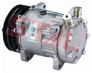 Auto A/C Compressor for Universal Vehicles (ST750303)