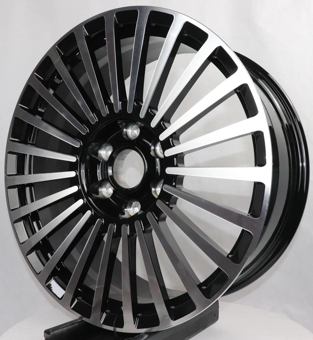Modified Car Rims Offroad 6X139.7 20 Inch Forged Alloy Wheels for Aftermarket