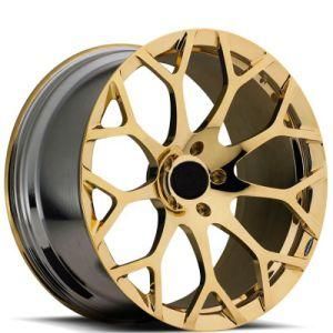 Factory Direct Sale Alloy Car Rims, 18 - Inch 5hole Forged Car Alloy Wheels