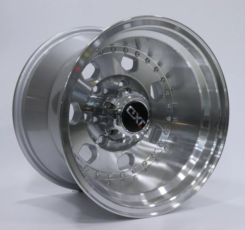 T5067 Aluminium Alloy Car Wheel Rim Auto Aftermarket Wheel
