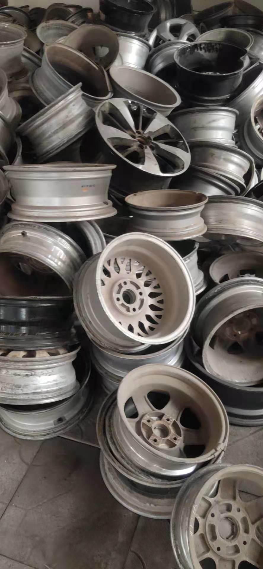 Hot Selling Wheel Hub Aluminium Waste High Purity 99.50%