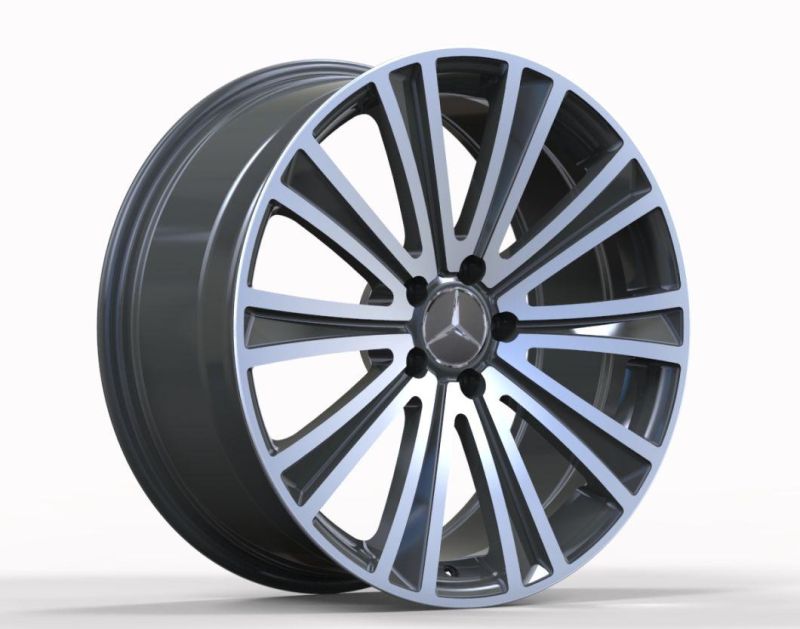T6061 Forging Aluminum Alloy Wheels