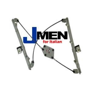 Jmen Window Regulator for Iveco Eurotrakker 93- (NEW VERSION) FL 98407722 W/ Motor