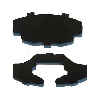 Front Disc Brake Pads Replacement Damping Plate