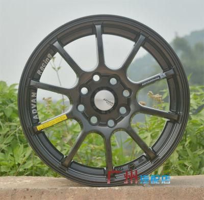 High Quality Passenger Car Alloy Wheel Rims Full Size for Chrysler