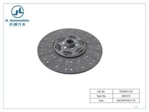 1878001152 Heavy Duty Truck Clutch Disc