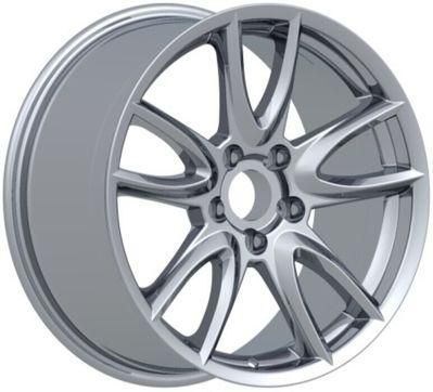 Aluminium Alloy Car Wheel Rim Aftermarket Wheel with Competitve Prices
