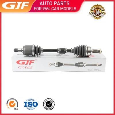 GJF Top Quality Drive Shaft for Honda Ge6 Ge8 Fit 08-09 City 09- Axle Shaft C-Ho109-8h