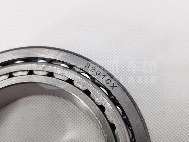 Good Performance 32016 2007116e Tapered Roller Bearing for Sinotruk Truck Spare Parts Taper Roller Bearing