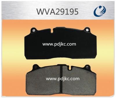 Brake Pads Wva29195 for Truck