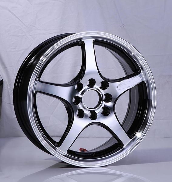 Black Machine Face 13inch Wheel Rim Tuner