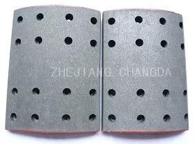 Brake Lining (WVA: 19760 BFMC: YK/12/1)