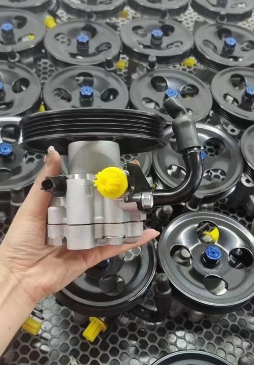 Car Power Steering Pump for Audi Motor