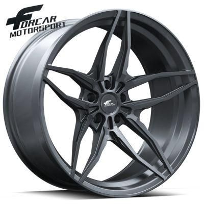 Top Quality One Slice Forged Custom Alloy Wheel