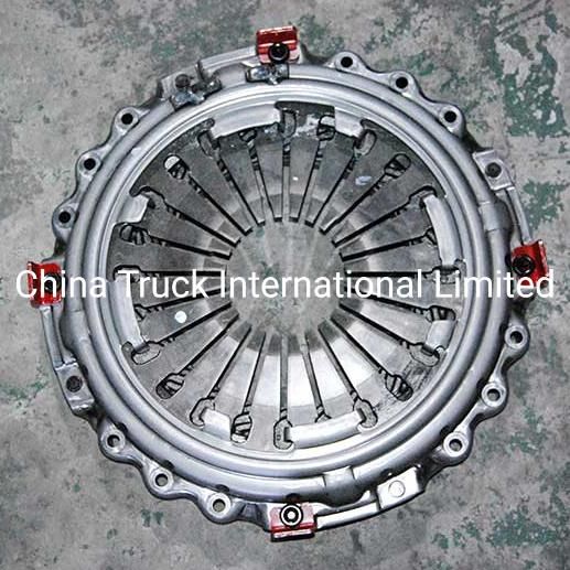 Genuine Parts Clutch Pressure Plate 8974322190 for Isuzu Exr52 6wg1-Tcg50