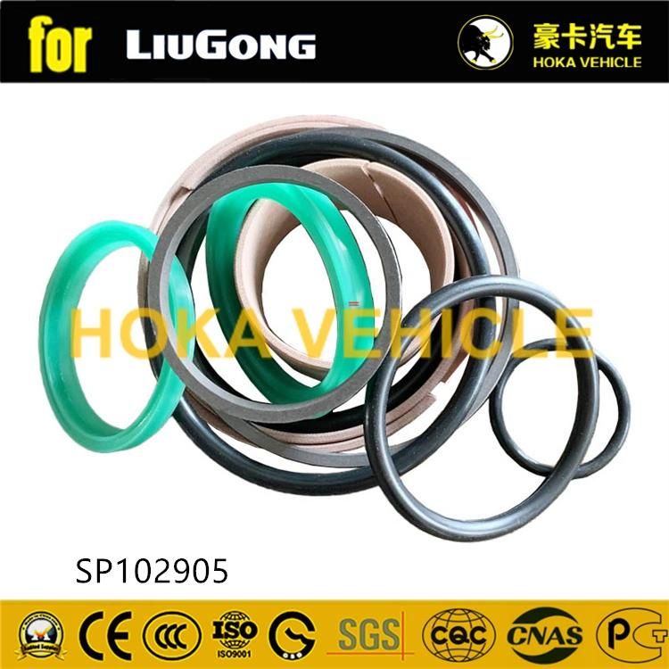 Original Liugong Wheel Loader Spare Parts Cylinder Repair Kit Sp102905
