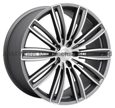 Am-9084 Aftermarket Car Alloy Wheel Rim