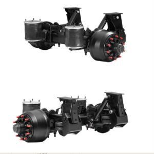 Good Quality Trailer Part Suspesion with Air Brake Trailer Air Suspension