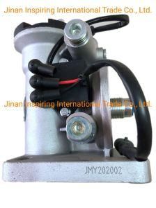 Auto Engine Parts Fuel Filter Seating for Heavy Truck (612600082055)