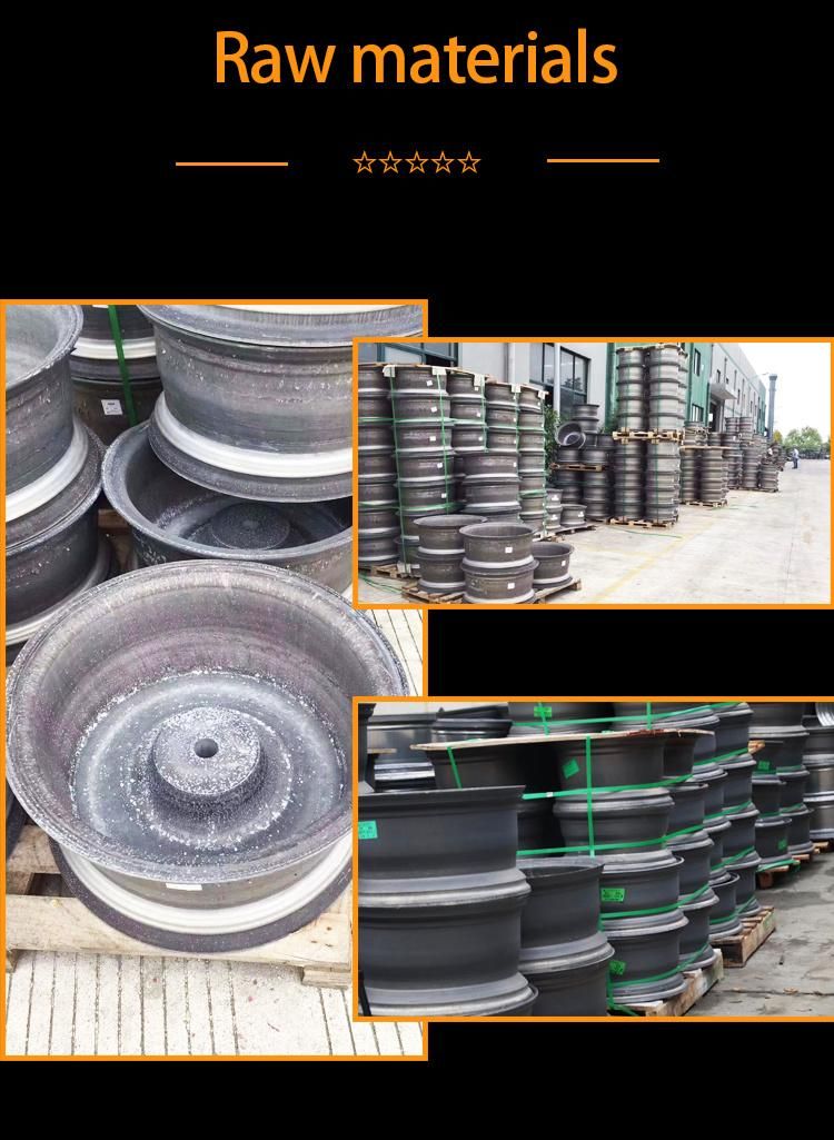 1 Piece Forged T6061 Alloy Rims Sport Aluminum Wheels for Customized Mag Rims Alloy Wheels with Silver Machined Face