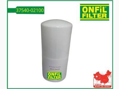 P550777 Lf777 Wp1290 Wp1270 H240W02 3754002100 Oil Filter for Auto Parts (37540-02100)
