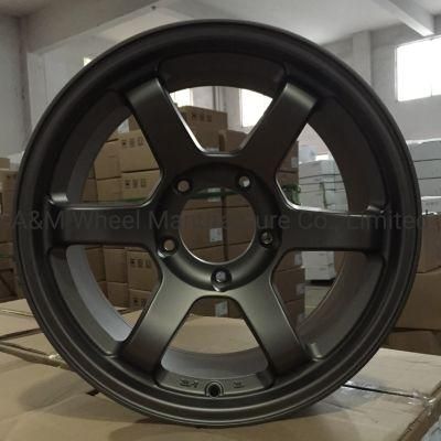 Am-830 Aftermarket Concave Racing Car Alloy Wheel