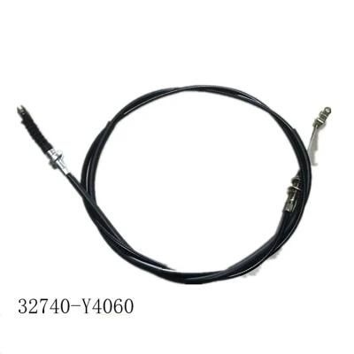 Original JAC Heavy Duty Truck Spare Parts Throttle Wire Assembly 32740-Y4060