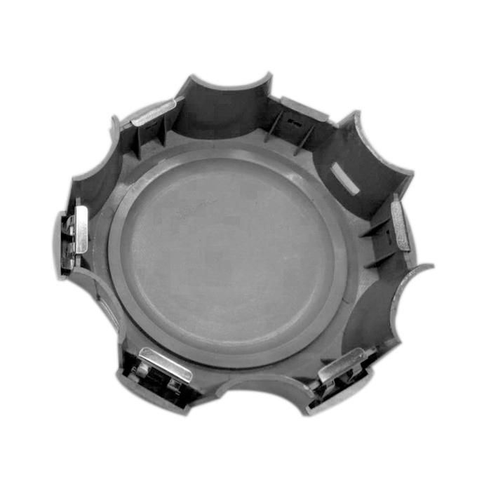 136mm Silver Wheel Centre Cap Plastic Rim Cover