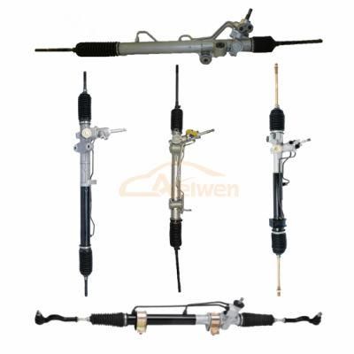 Aelwen Professional Sale Auto Parts Car Steering Gears Power Steering Rack Used for Mitsubishi Peugeot Hyundai Honda KIA Ford