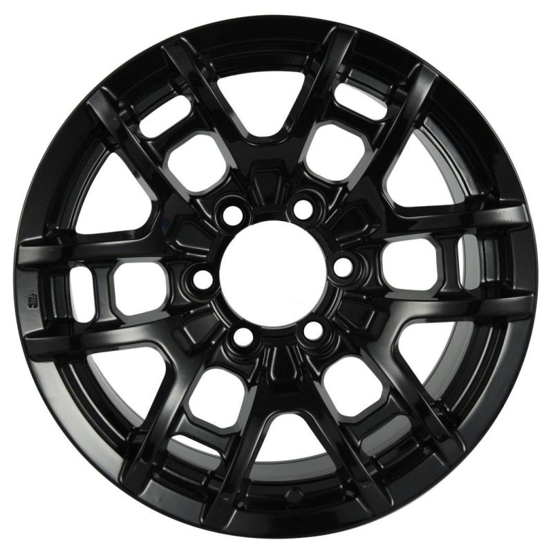 17*8 Machine Spoke Alloy Wheel Rim Tuner