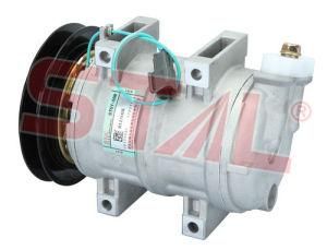 Auto A/C Compressor for Komatsu (ST280101)