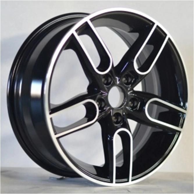 J530 Aluminium Alloy Car Wheel Rim Auto Aftermarket Wheel