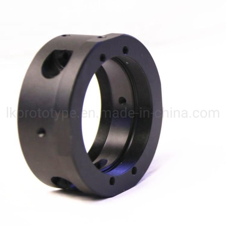 Custom Precision Stainless Steel/Plastic/PVC/Aluminum Part CNC Turning/Machining Fabrication Service