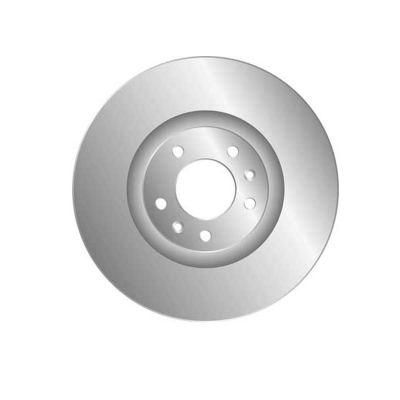 Ht250 /G3000, 4249L6 Vented Auto Brake Rotor with Bearing for Citroen Ds3 Convertible 09-