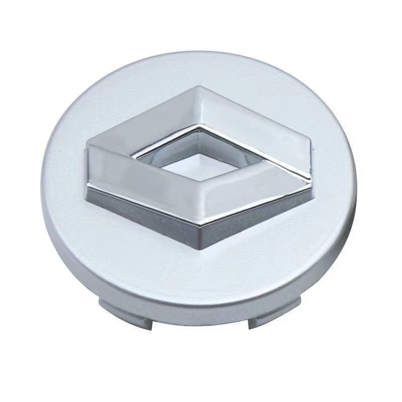 60mm 6pins Car Wheel Center Hub Caps for Renault