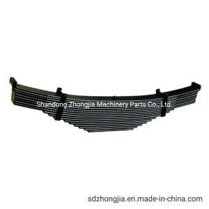 Truck and Trailer Suspension Leaf Spring for Trailer Axle Parts and Auto Spare Parts