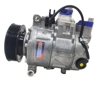 Auto Air Conditioning Parts for Audi A6l 2.0 AC Compressor