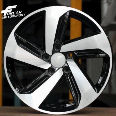 17/18 Inch Replica Sport Germany Car Wheel Rims for Golf