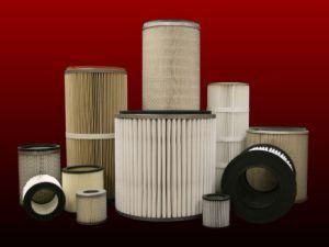 Cylindrical Air Filter