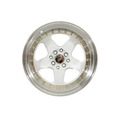 2021 New Design 20 Inch 5X112 5X120 Forged Aluminum Alloy Wheel Rims for Car