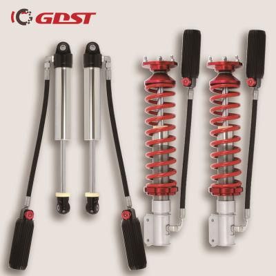 Gdst Mono Shock Absorbers Coilover 4X4 High Quality Racing Suspension for Mitsubishi Pajero Io